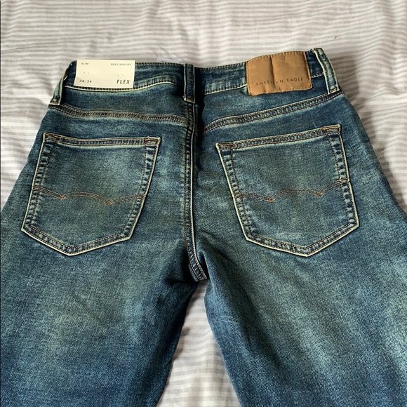 American Eagle Flex Jeans - Picture 3 of 7